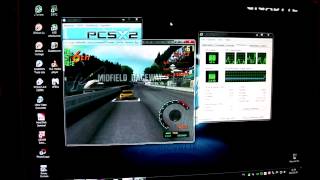 Gran Turismo 3 gameplay pc  PCSX2 10 [upl. by Ynatsyd]