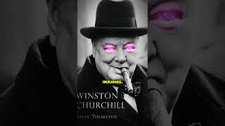 Winston Churchills Brush with DEATH in New York [upl. by Atthia]