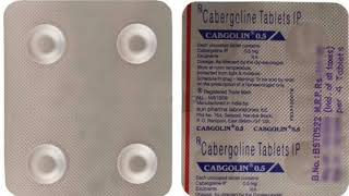 cabgolin tablet use side effect review in tamil [upl. by Dickman]