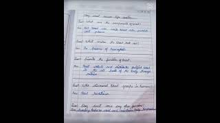 Transpiration in Animals and Plants class7 Notes Students music song classnotes studynotes [upl. by Ettenahs]