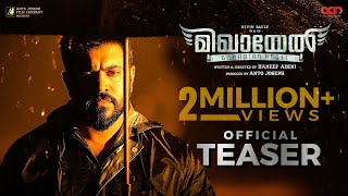 Mikhael Success Trailer  Nivin Pauly  Haneef Adeni  Unni Mukundan  Manjima Mohan  Anto Joseph [upl. by Sihun]