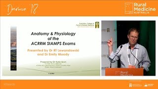 Anatomy and Physiology of the ACRRM sTamps exam [upl. by Crowe]