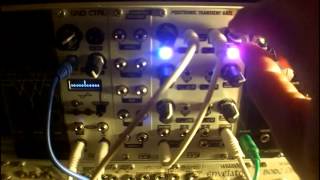 Amped Positronic Transient 2 SSF Patchbook [upl. by Gitel]