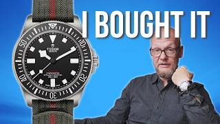 Tudor Pelagos FXD  Summer watch review [upl. by Ueihtam164]