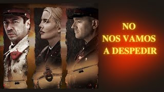 𝐍𝐎 𝐍𝐎𝐒 𝐕𝐀𝐌𝐎𝐒 𝐀 𝐃𝐄𝐒𝐏𝐄𝐃𝐈𝐑  ¡UNA PELÍCULA DE GUERRA FUERTE  subtitulada [upl. by Hcirdeirf59]