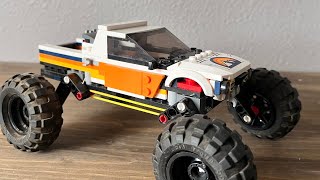 Lego 4x4 OffRoader Adventures [upl. by Erdnael270]