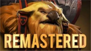 Dota 2 Hero Spotlight  Earthshaker Remastered [upl. by Nnylkcaj]