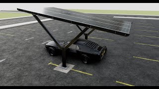 Y TYPE MODERN CARPORT TYPE 18 [upl. by Barri123]