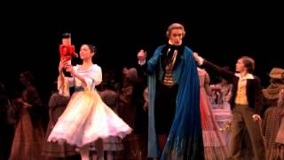 ROYAL OPERA HOUSE The Nutcracker LIVE [upl. by Adnwahsat]