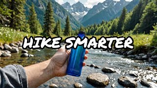 LifeStraw Personal Water Filter Review  Essential Gear for Hiking [upl. by Hermann537]