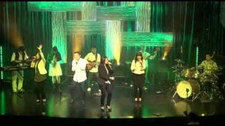 Praise amp Worship quotAllahku Dahsyatquot GKPB Fajar Pengharapan Bandung Indonesia [upl. by Oinotla]