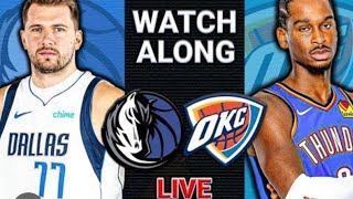 SportsBettingHova is live 518 NBA PLAYOFFS OKC VS DALLAS MAVERICKS LIVE SCOREBOARD CHAT [upl. by Lala]