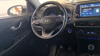 Hyundai Kona 2018  KRELL Audio System [upl. by O'Reilly841]