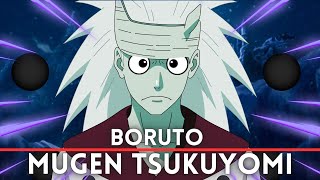 Madara de retour dans Boruto Tout ça est le rêve de naruto [upl. by Nawak]