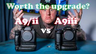 A9iii vs A9ii worth the upgrade [upl. by Bourque601]