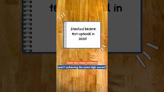 What SAT score do you need for Stanford shorts digitalsat sat satprep stanford collegessay [upl. by Sllew]