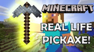 Making wooden and stone pickaxe in mindcraft subscribe minecraft viral [upl. by Oker]