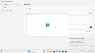 Guide to Installing Windows Subsystem for Android  sideload app  install APK on Windows 11 in 2024 [upl. by Haiel990]