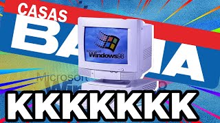 PC GAMER DAS CASAS BAHIA KKKKKKKKKKKKKKKK [upl. by Cavil]