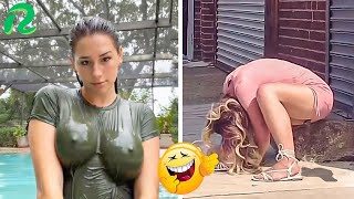 Funny amp Hilarious Peoples Life 😂 78  Bad Day at Work  Instant Regret Fails Compilation 2024 [upl. by Alyl650]