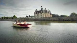 Chambord  Entrez dans lunivers du génie [upl. by Annaehs]