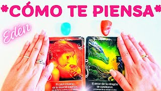 🔥😱💌¡¡SU ÚLTIMA EMOCIÓN AL PENSARTE😭¡¡¡SU CORAZÓN🩷🔮❤️TAROT INTERACTIVO AMOR HOY PERSONA ESPECIAL [upl. by Hilary]