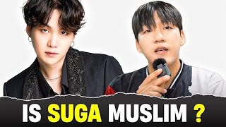 daud kim talking about suga  that he want to become muslim 😱😱💝💝bts [upl. by Fanchet]