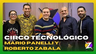 LA INTELIGENCIA ARTIFICIAL pone en RIESGO a NIÑOS y JÓVENES  TECNOCIRCO con MARIO PANELLI [upl. by Gage]