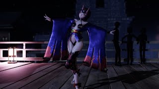 MMD FGO  Shuten Douji [upl. by Alyosha]