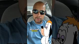 Droopy Dog Can Anyone Else Relate shorts youtubeshorts fyp comedy impression work droopy [upl. by Lamdin407]