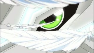 Digimon Adventure Tri Final Battle  Omegamon Merciful Mode  Omnimon Merciful Mode [upl. by Ahseikan]