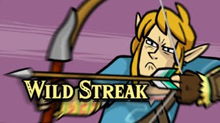 Links Wild Streak [upl. by Adihsar]