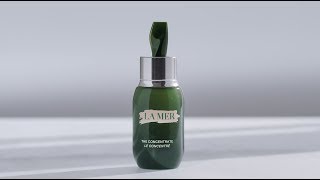 HowTo The Concentrate  La Mer [upl. by Sibella]