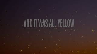 Yellow Coldplay KARAOKE [upl. by Coray]