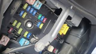 2012CHEVROLET CAPTIVA REMOTE NOT WORKINGDOOR CONTROL RECEVER LOCATION WIRING DIAGRAM FUES LOCATION [upl. by Jen]