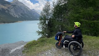 Go further with Triride and MTW Trekking Power  Location Livigno Italy [upl. by Biel]