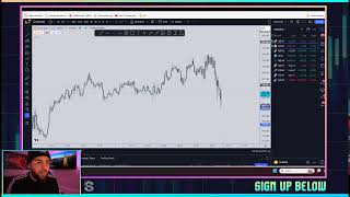 Live Trading NY Daniel Savage [upl. by Drabeck]