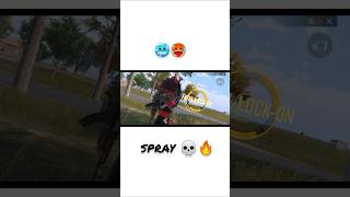 long range spray pubg🥵pubg 34 update on 💀👑🔥 RG gamingRG gamer youtube [upl. by Aiclid]