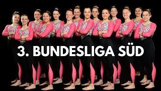 Livestream Turnen 3 Bundesliga Süd Frauen  Hoheneck 2022 [upl. by Baldwin25]