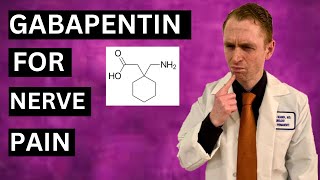 Neurologist Explains Gabapentin [upl. by Aneerol657]