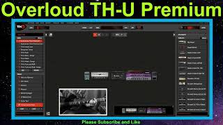 Overloud  THU Premium  Factory Sound  All Presets 0150  Part 1 [upl. by Nanci]