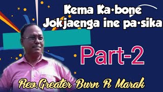 Kema Ka•bone jokjaenga ine pa•sikaPart2RevGBRMarakTabitha Official [upl. by Girard400]