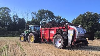 day 22  More dung grassland management 102 and cattle feed explained [upl. by Monroy]