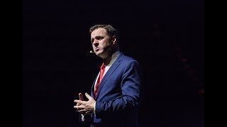 Niall Ferguson at Sydney Opera House [upl. by Aihsot]