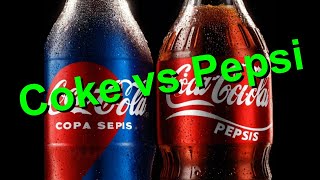 CocaColaPepsi  Coke VS Pepsi  PotestasLunae  Lyrics [upl. by Pyle292]