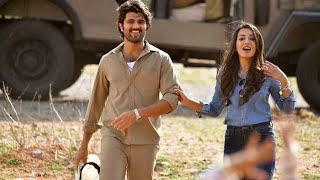 World Famous Lover Hindi Dubbed Full Movie Review amp Fact  Vijay Devarakonda  Rashmi Khanna [upl. by Adnola326]