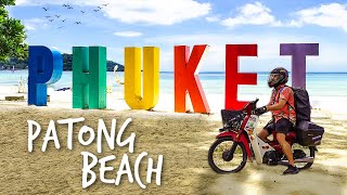 PATONG BEACH  BANGLA ROAD in PHUKET is AWESOME [upl. by Batha561]