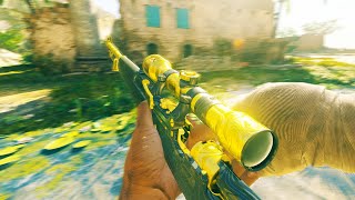 Kar98k Gold Camo Guide for Vanguard [upl. by Shwalb926]