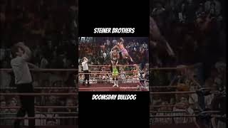 Steiner Brothers  Doomsday Bulldog [upl. by Mersey]