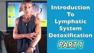 Introduction To Lymphatic System Detoxification Part 1  Dr Robert Cassar [upl. by Haidabej]